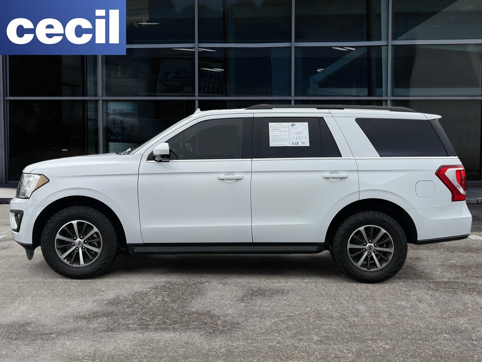 2021 Ford Expedition XLT