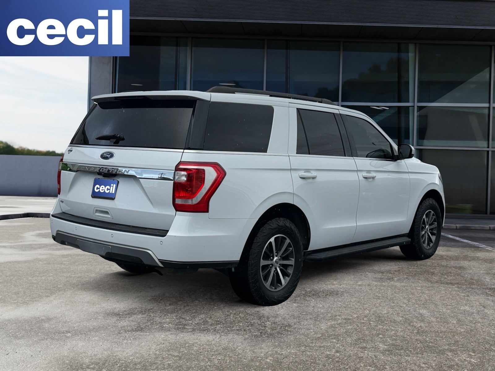 2021 Ford Expedition XLT