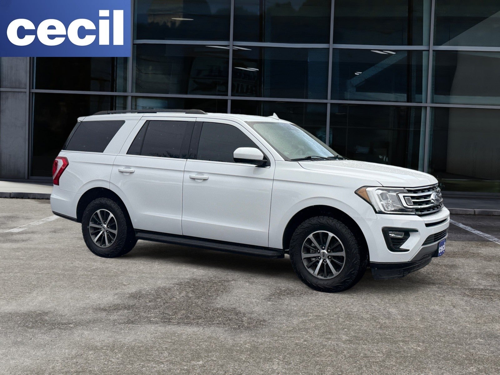 2021 Ford Expedition XLT