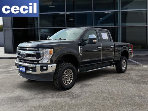 2020 Ford Super Duty F-250 SRW XLT