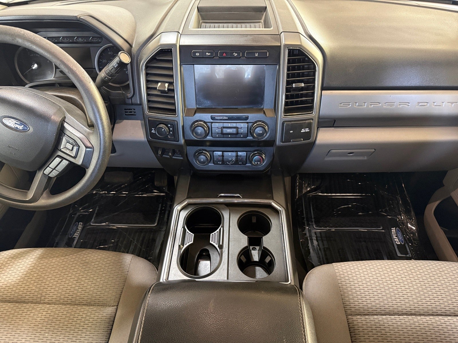 2020 Ford Super Duty F-250 SRW XLT