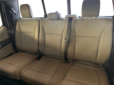 2020 Ford Super Duty F-250 SRW XLT