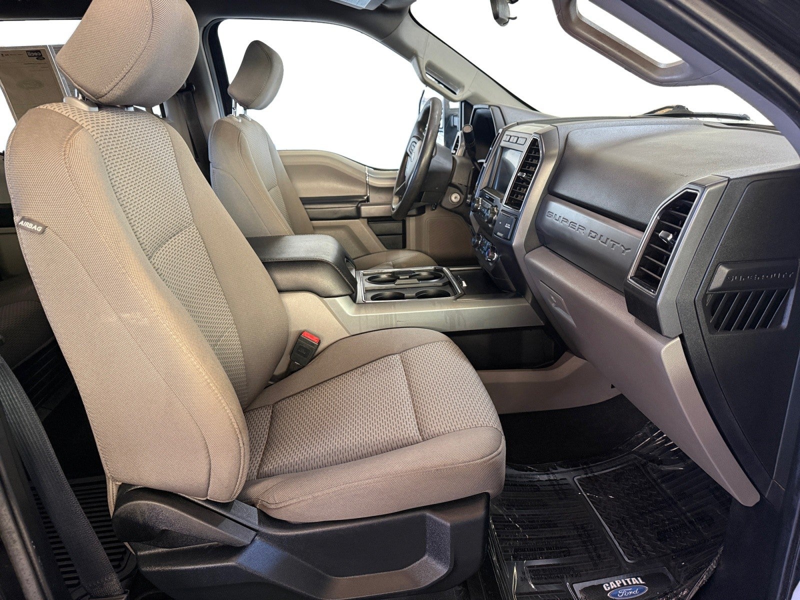 2020 Ford Super Duty F-250 SRW XLT