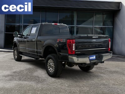 2020 Ford Super Duty F-250 SRW XLT