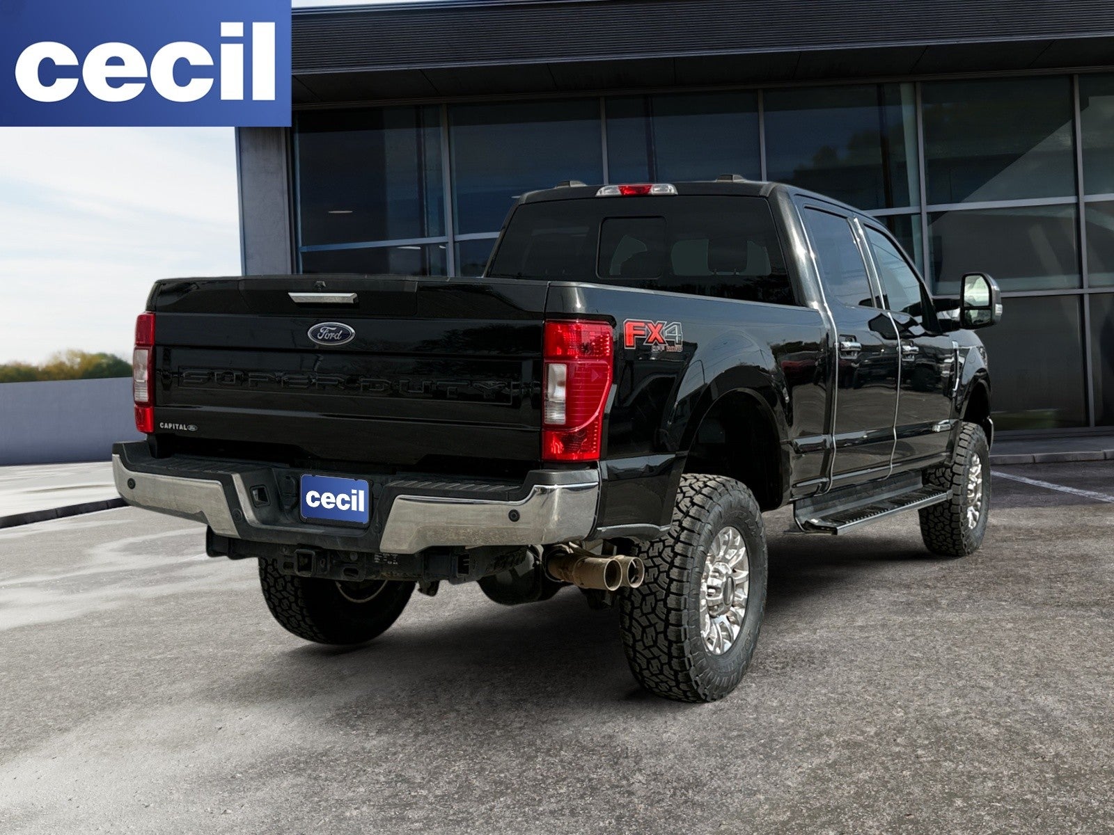 2020 Ford Super Duty F-250 SRW XLT