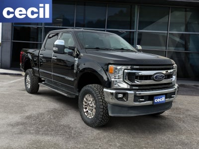 2020 Ford Super Duty F-250 SRW XLT