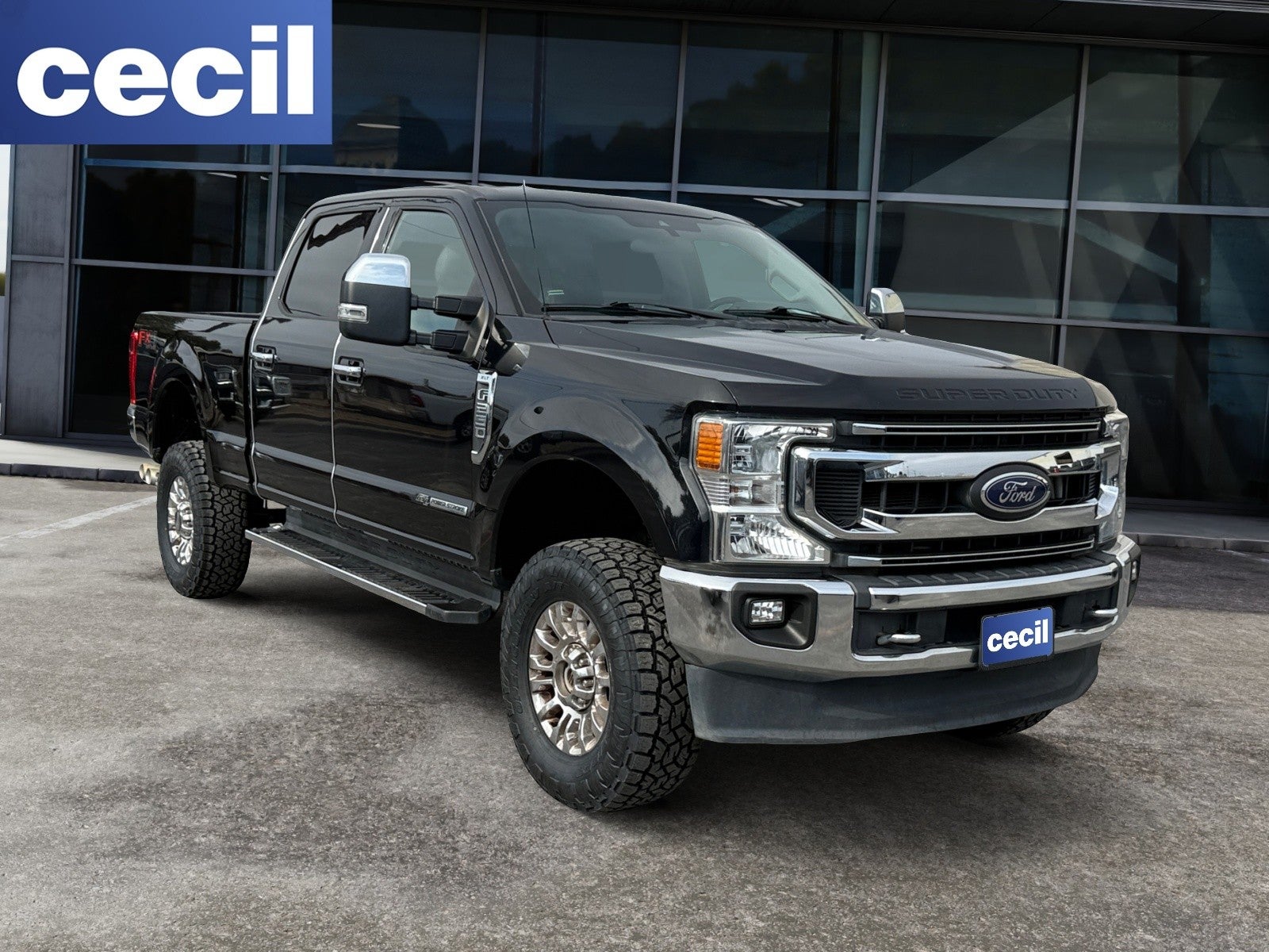 2020 Ford Super Duty F-250 SRW XLT