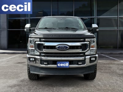2020 Ford Super Duty F-250 SRW XLT