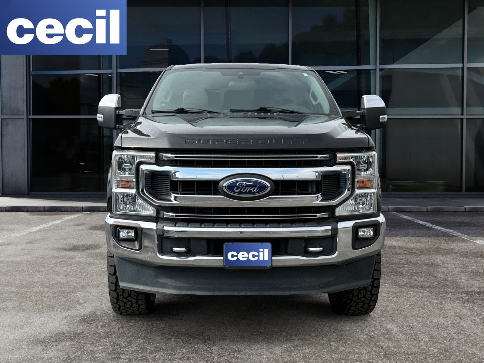 2020 Ford Super Duty F-250 SRW XLT