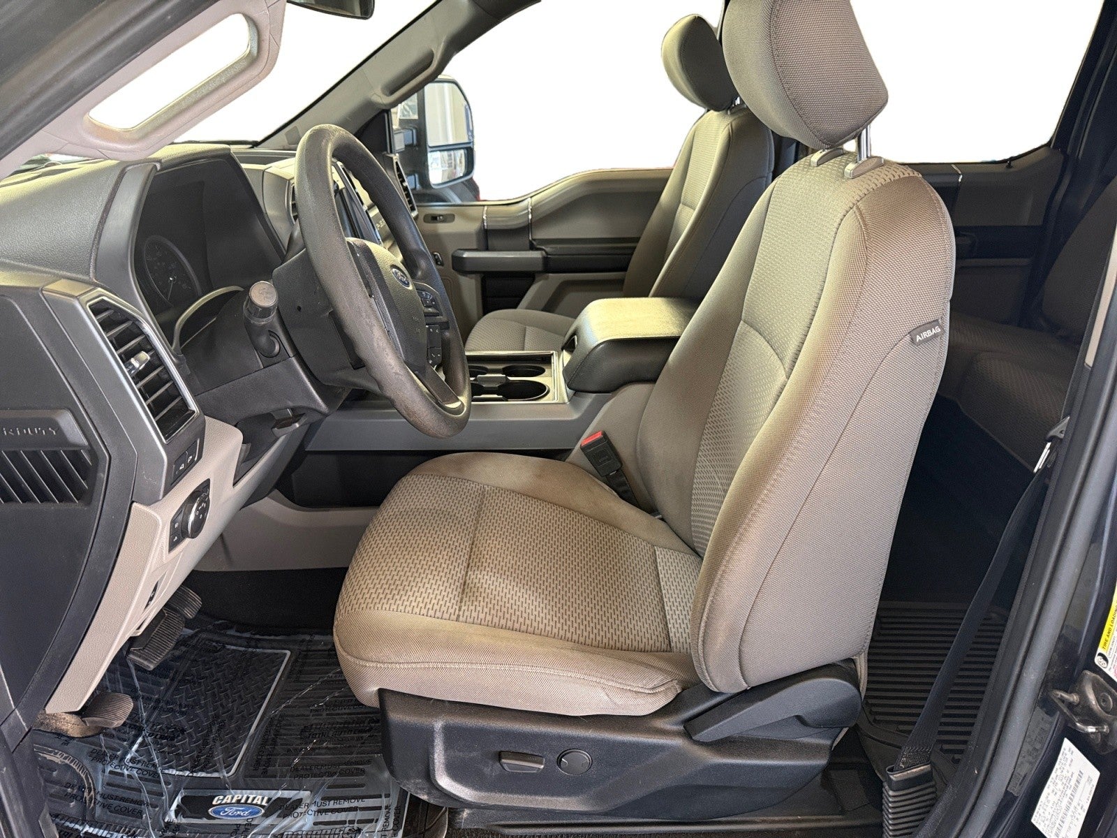 2020 Ford Super Duty F-250 SRW XLT