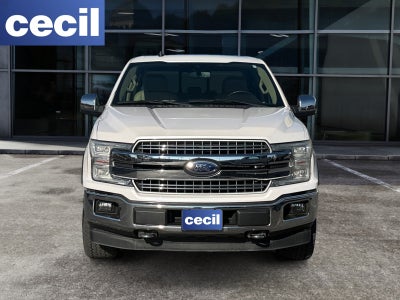 2019 Ford F-150 LARIAT