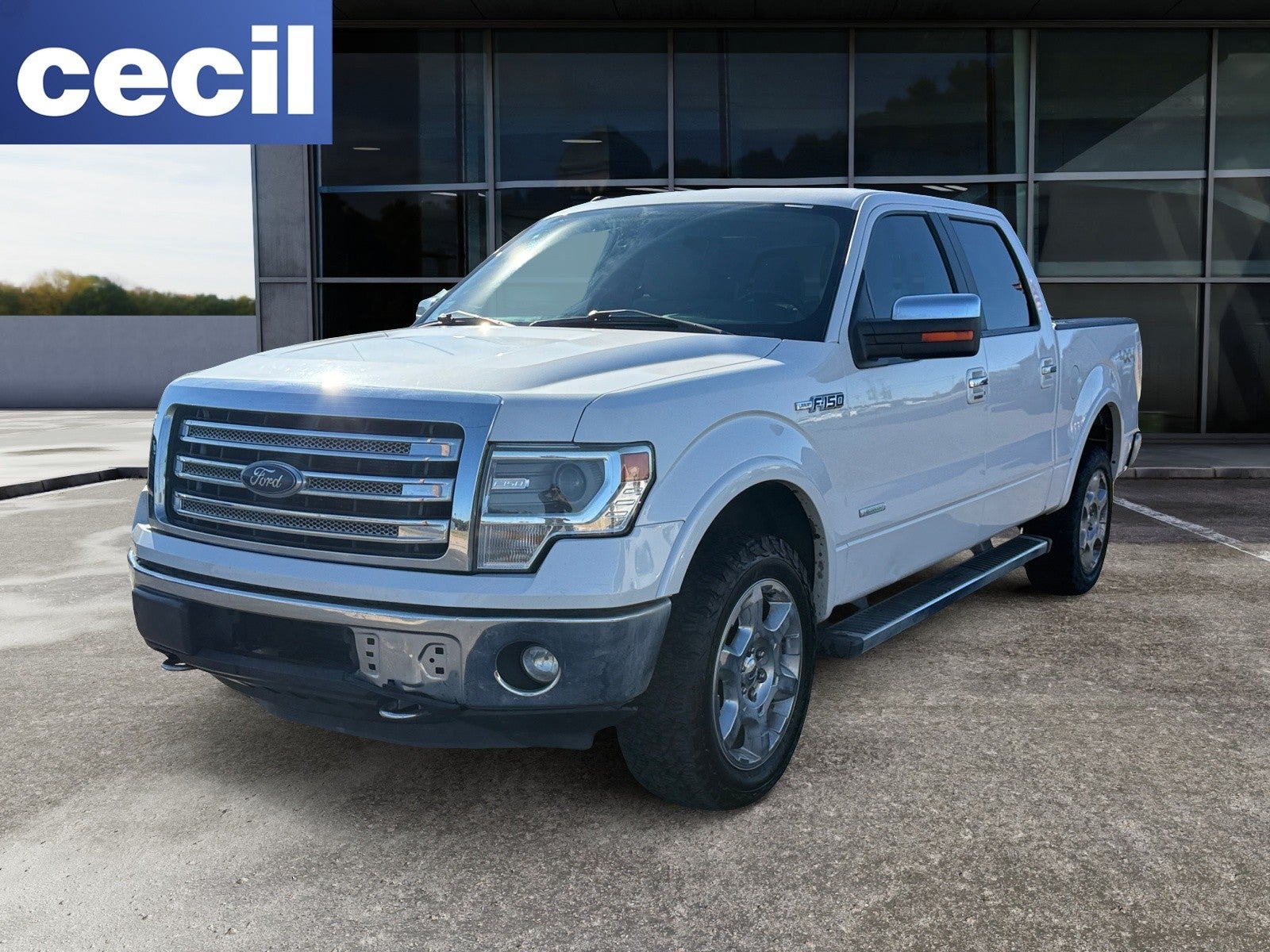 2014 Ford F-150 XLT