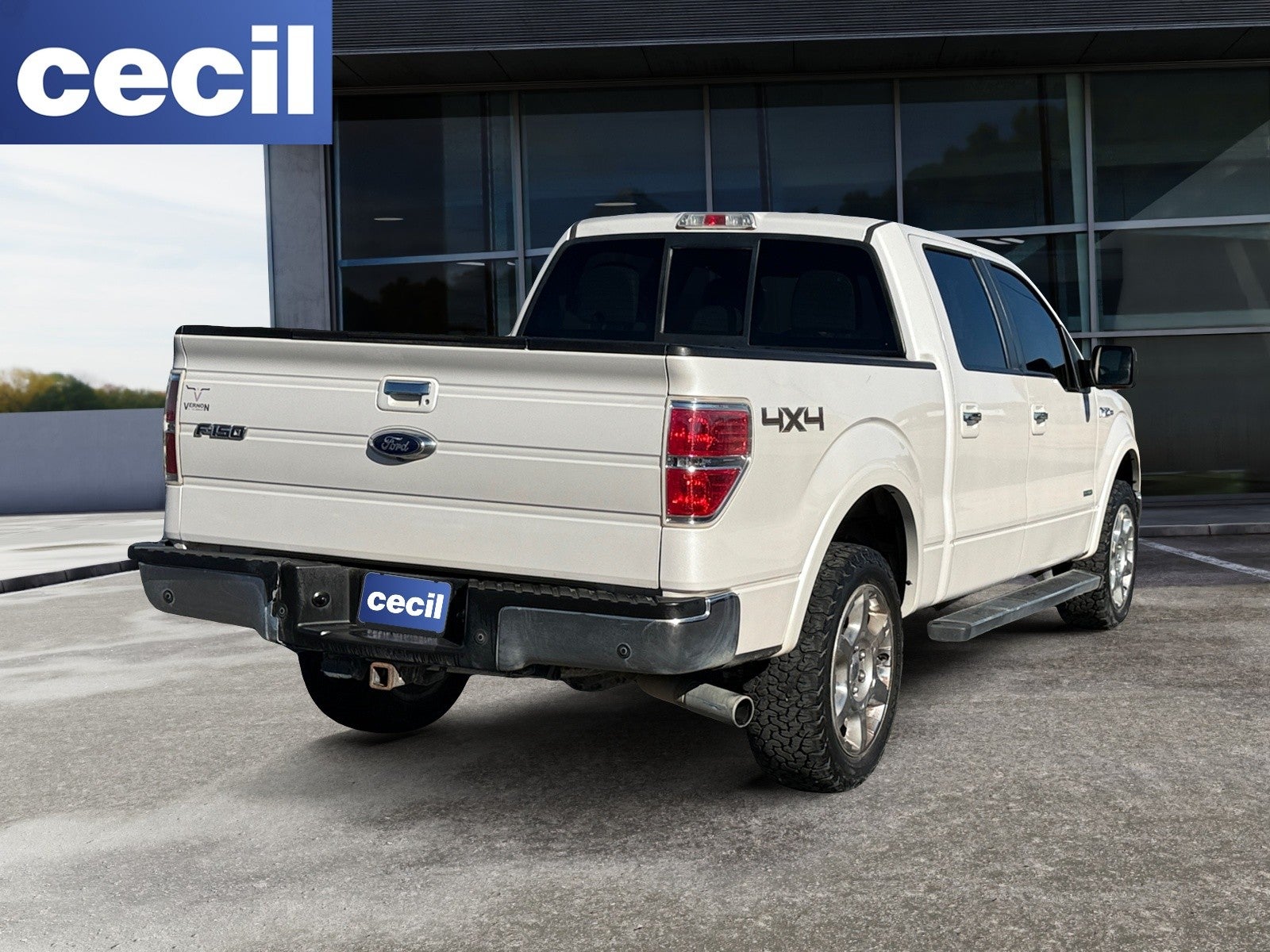 2014 Ford F-150 XLT