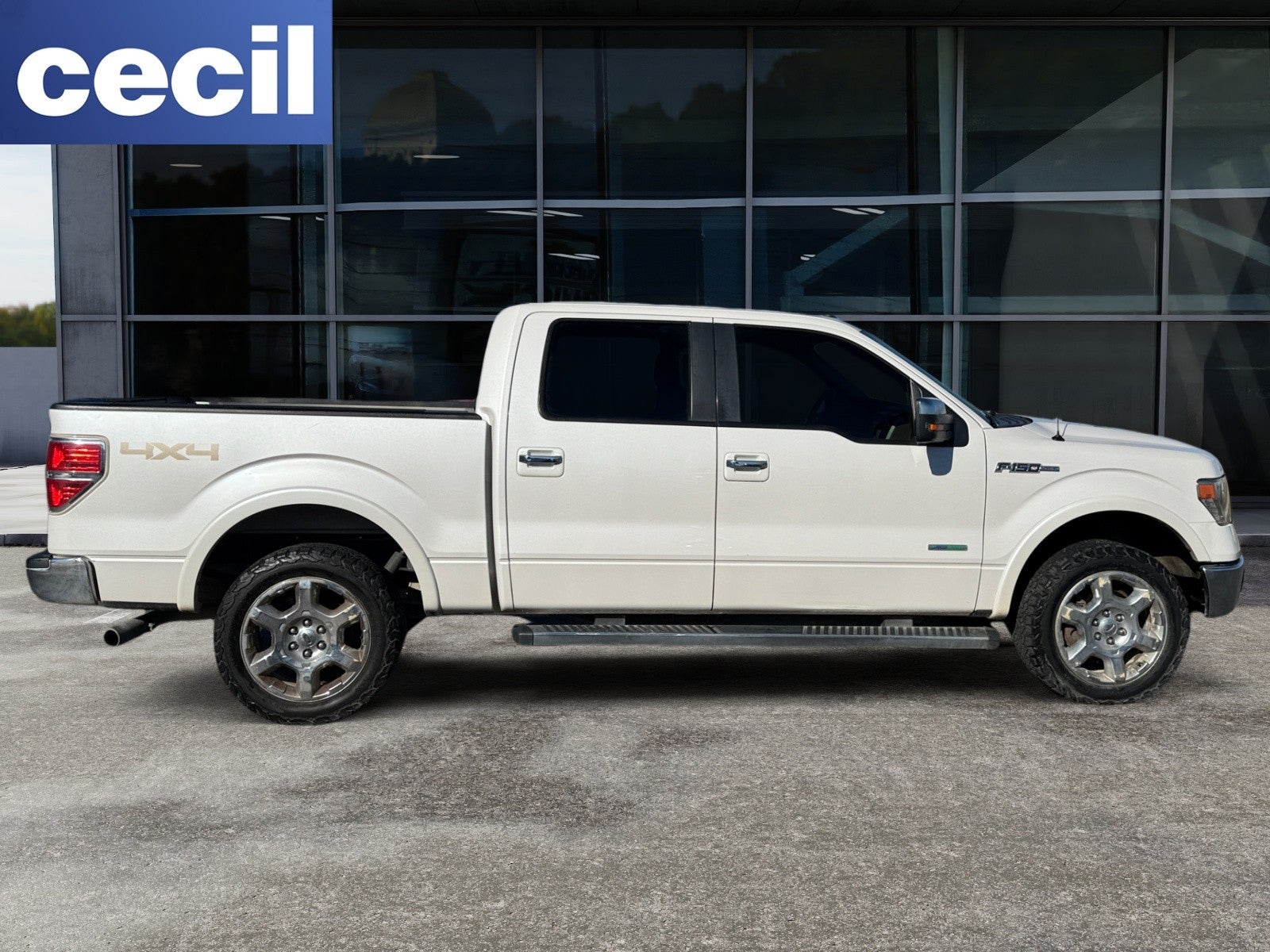 2014 Ford F-150 XLT