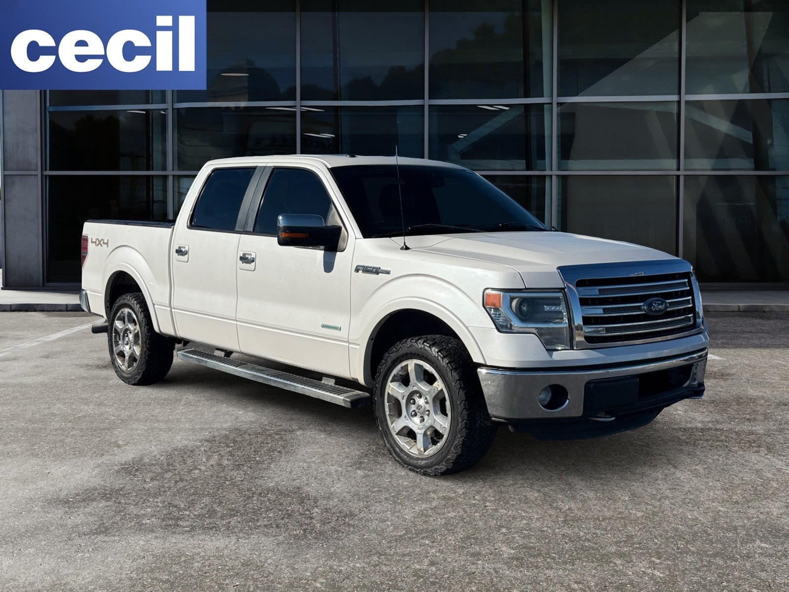 2014 Ford F-150 XLT
