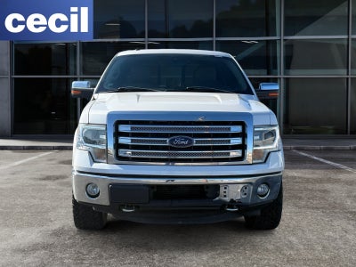 2014 Ford F-150 XLT