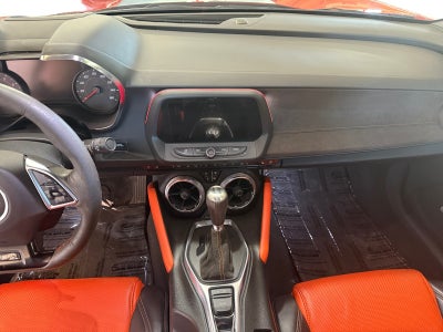 2018 Chevrolet Camaro 2LT
