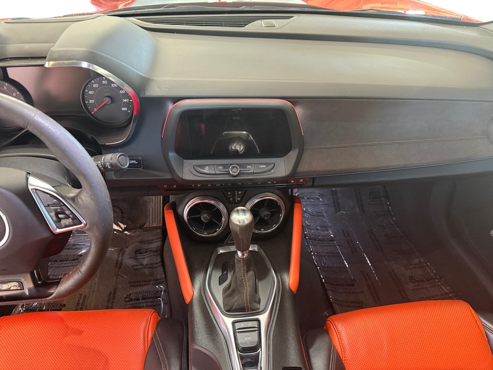 2018 Chevrolet Camaro 2LT