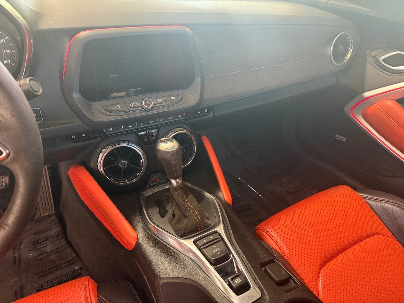 2018 Chevrolet Camaro 2LT