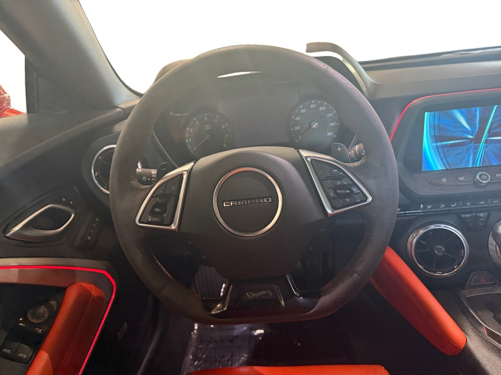 2018 Chevrolet Camaro 2LT