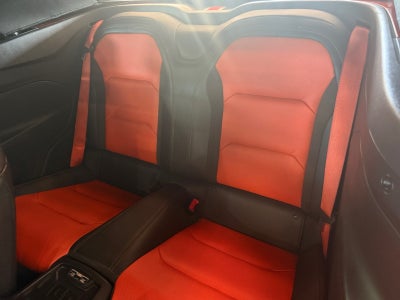 2018 Chevrolet Camaro 2LT