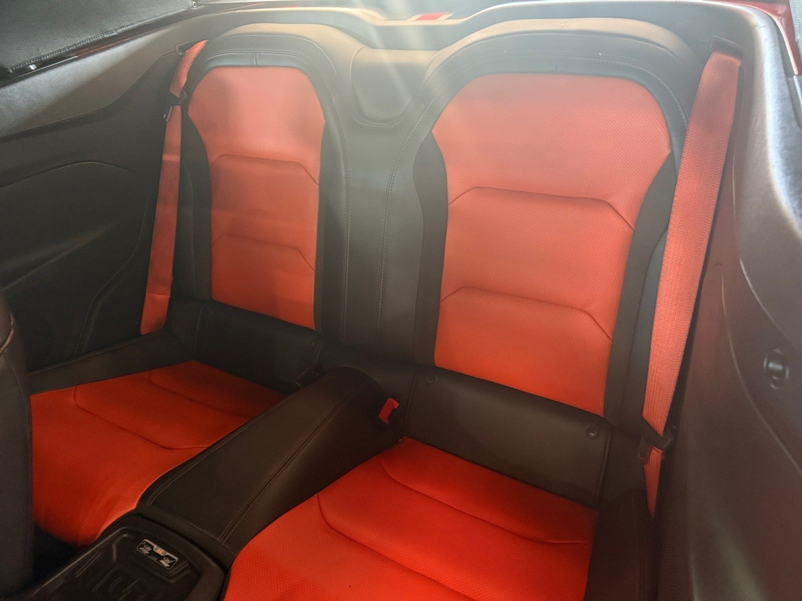 2018 Chevrolet Camaro 2LT