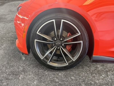 2018 Chevrolet Camaro 2LT