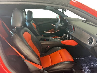 2018 Chevrolet Camaro 2LT