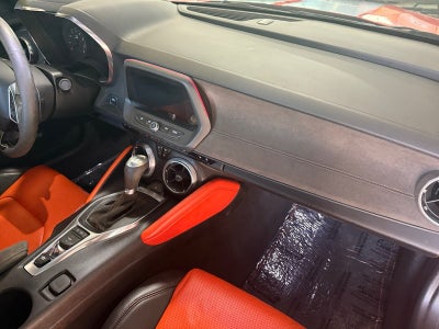 2018 Chevrolet Camaro 2LT