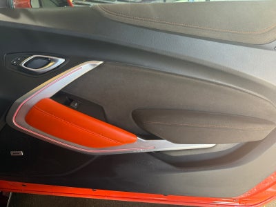 2018 Chevrolet Camaro 2LT