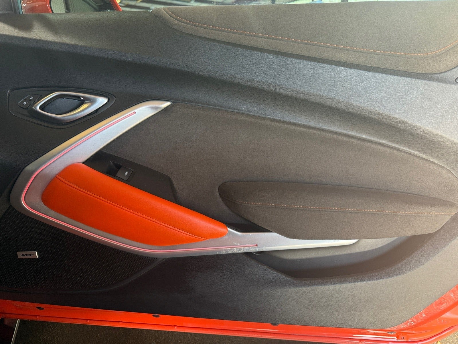 2018 Chevrolet Camaro 2LT