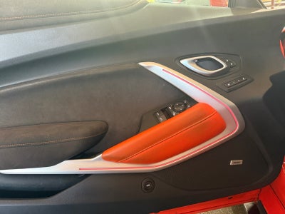 2018 Chevrolet Camaro 2LT