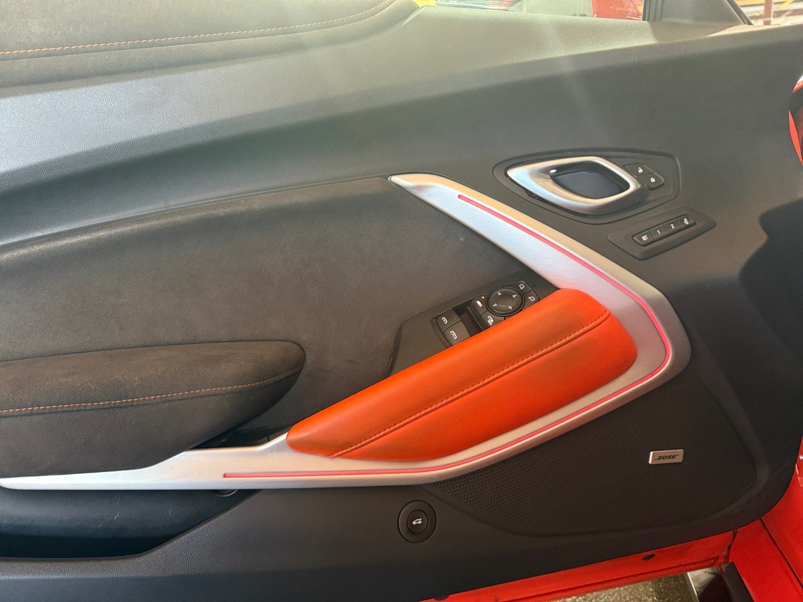 2018 Chevrolet Camaro 2LT