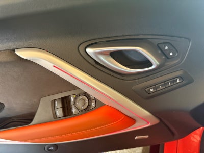 2018 Chevrolet Camaro 2LT