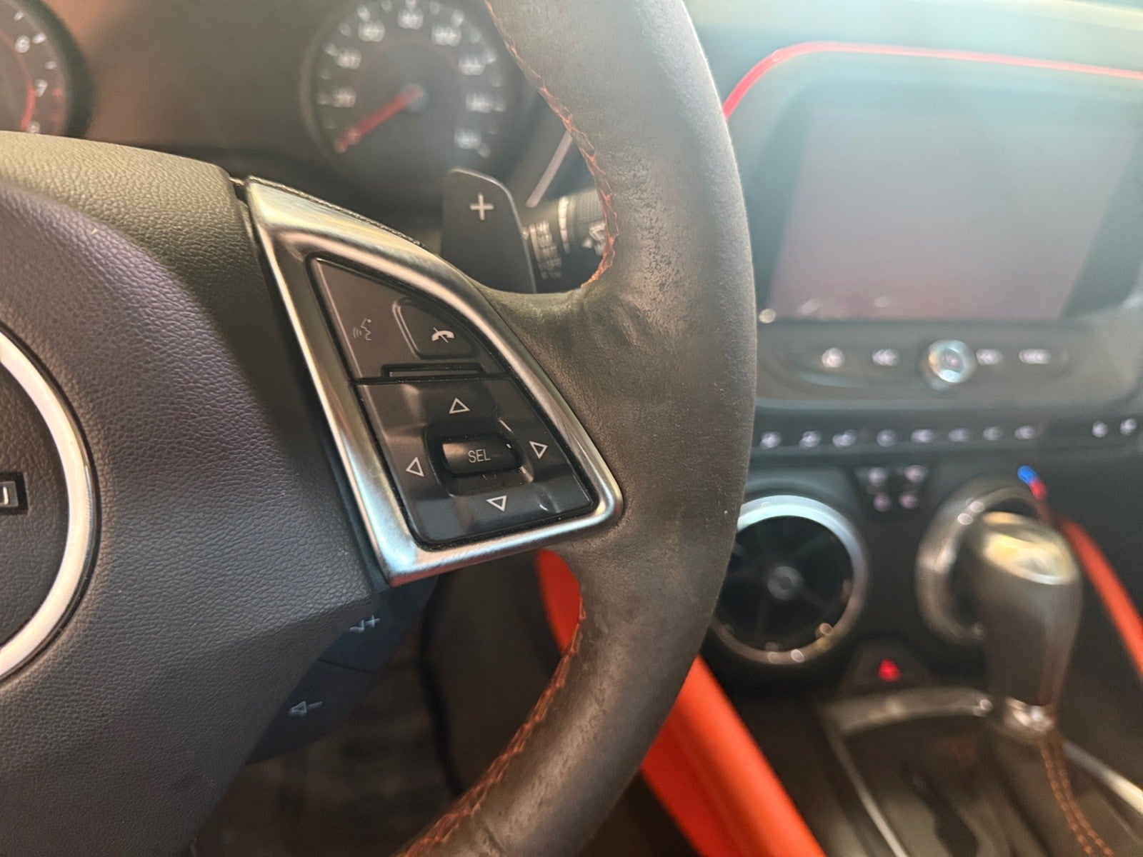 2018 Chevrolet Camaro 2LT