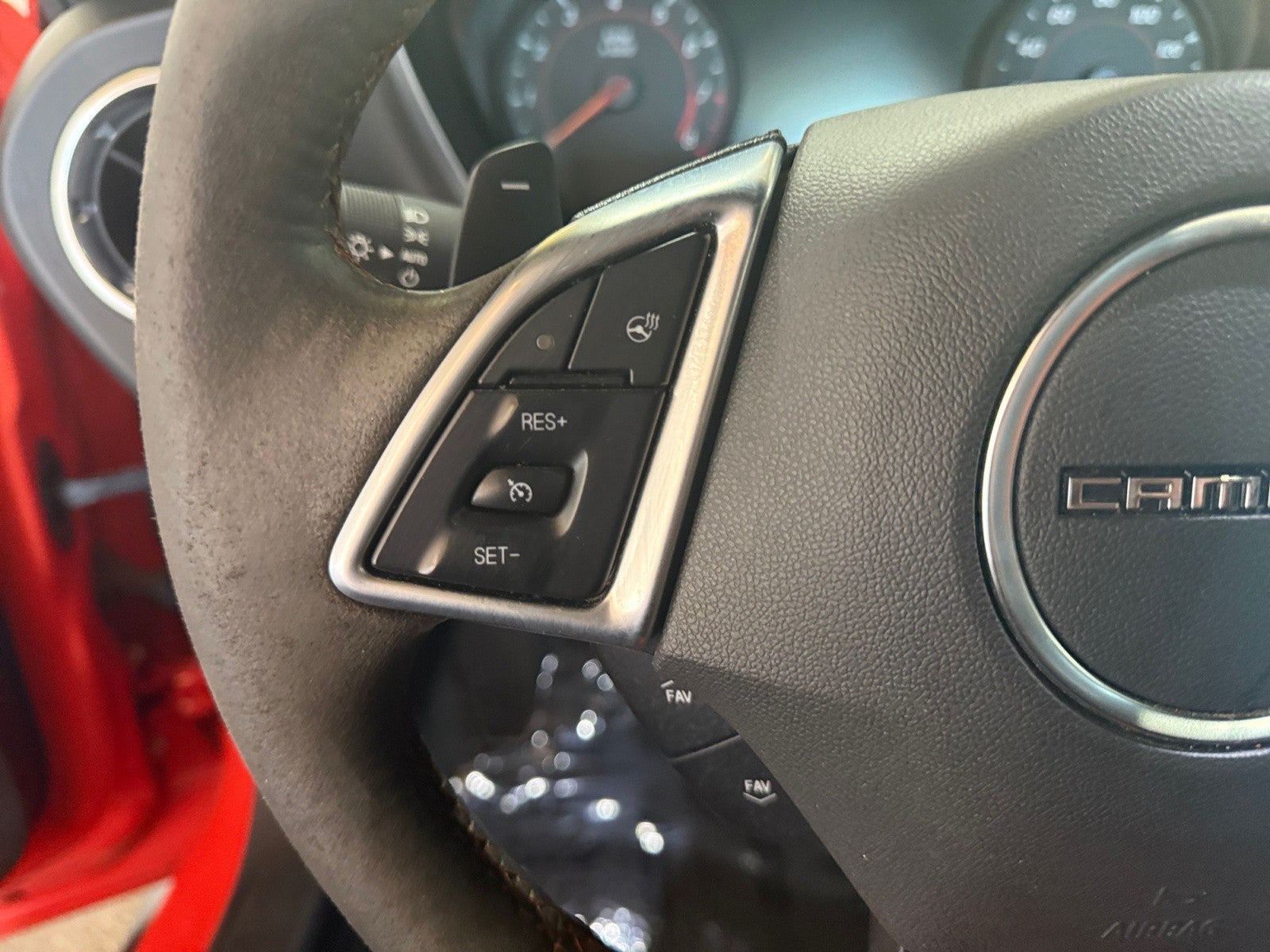 2018 Chevrolet Camaro 2LT