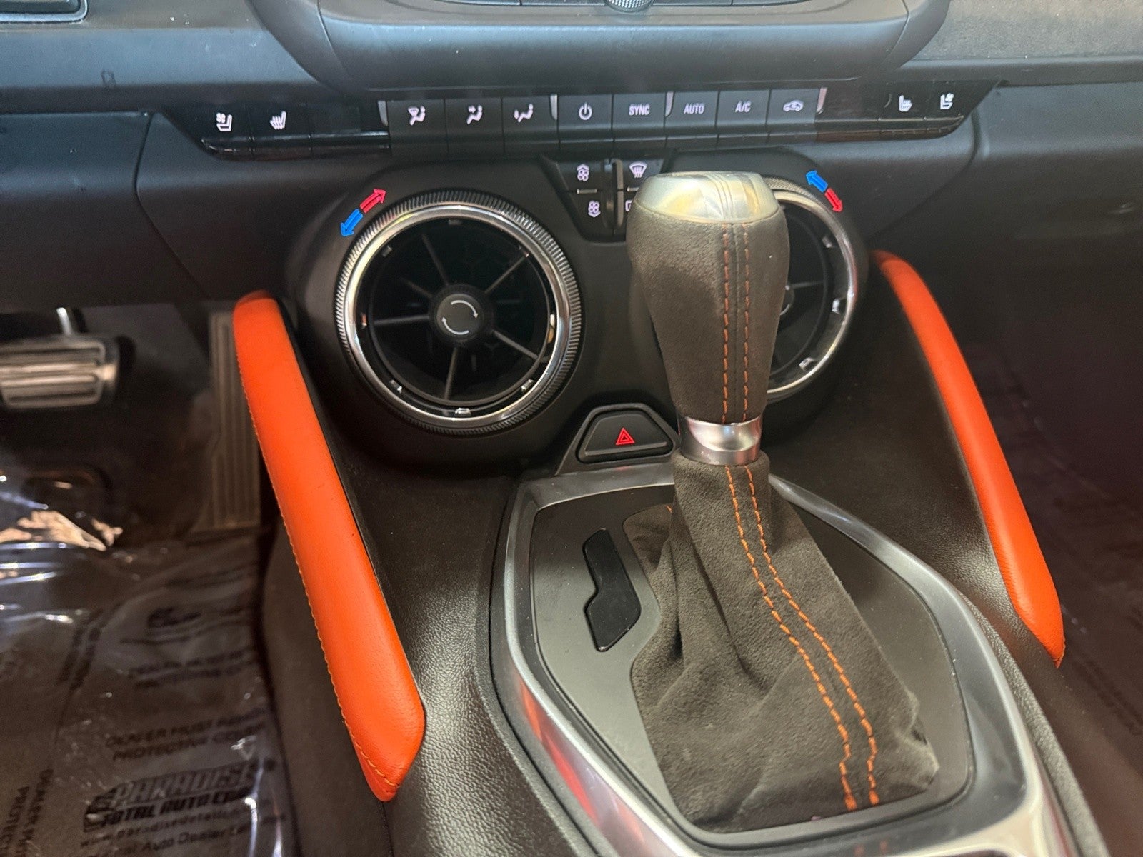 2018 Chevrolet Camaro 2LT