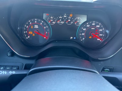 2018 Chevrolet Camaro 2LT