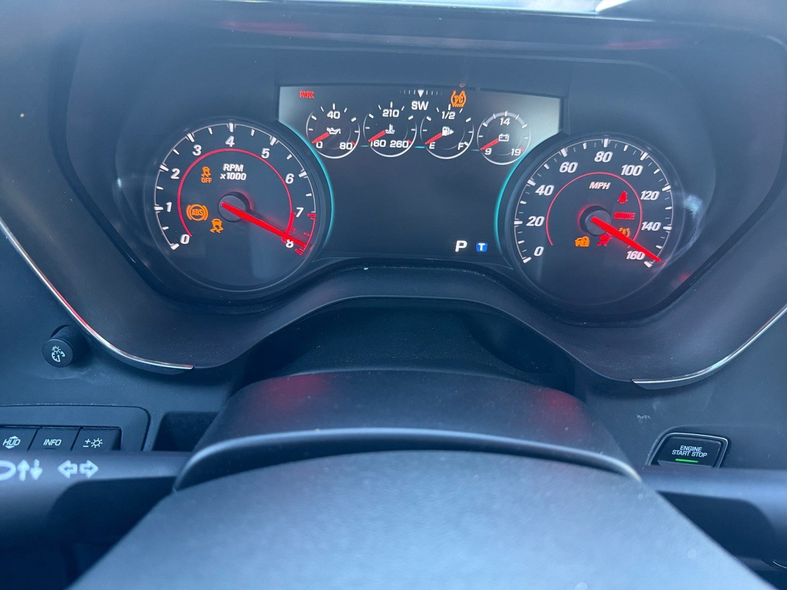 2018 Chevrolet Camaro 2LT