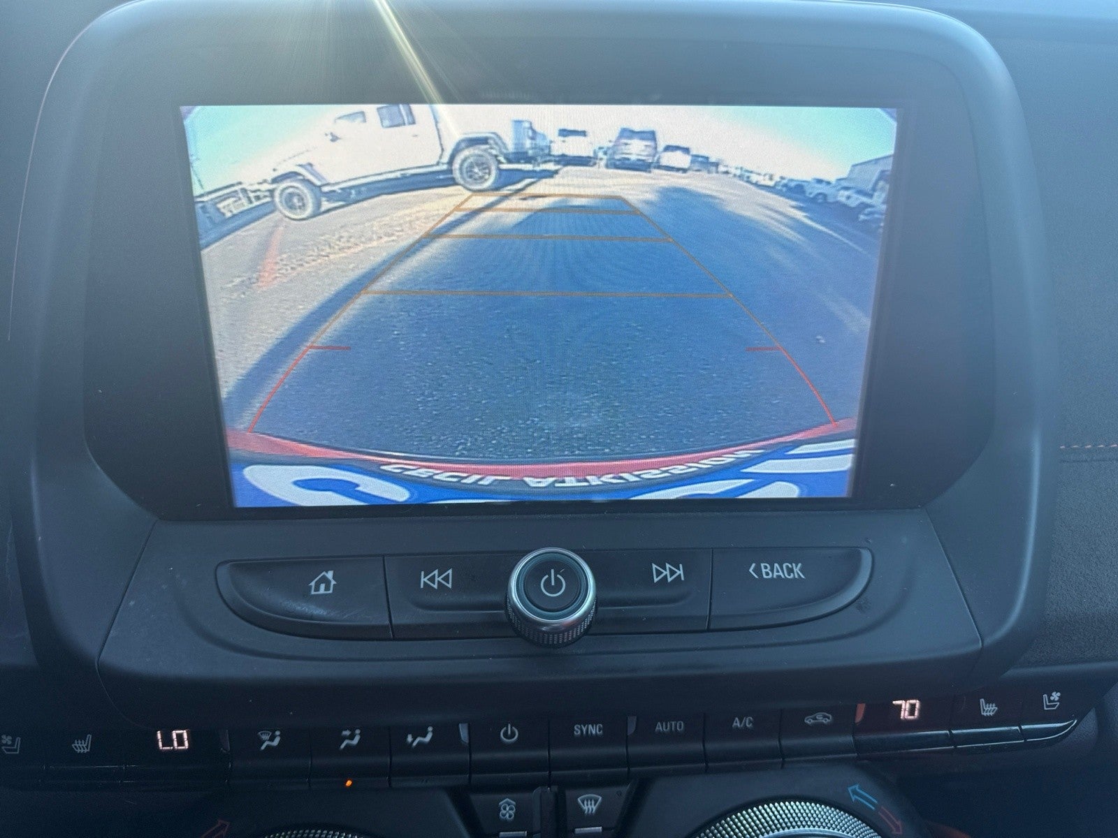 2018 Chevrolet Camaro 2LT