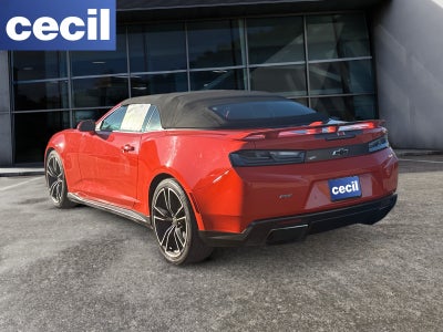 2018 Chevrolet Camaro 2LT