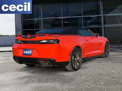 2018 Chevrolet Camaro 2LT