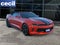 2018 Chevrolet Camaro 2LT
