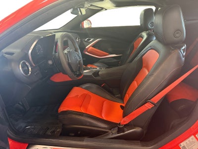 2018 Chevrolet Camaro 2LT