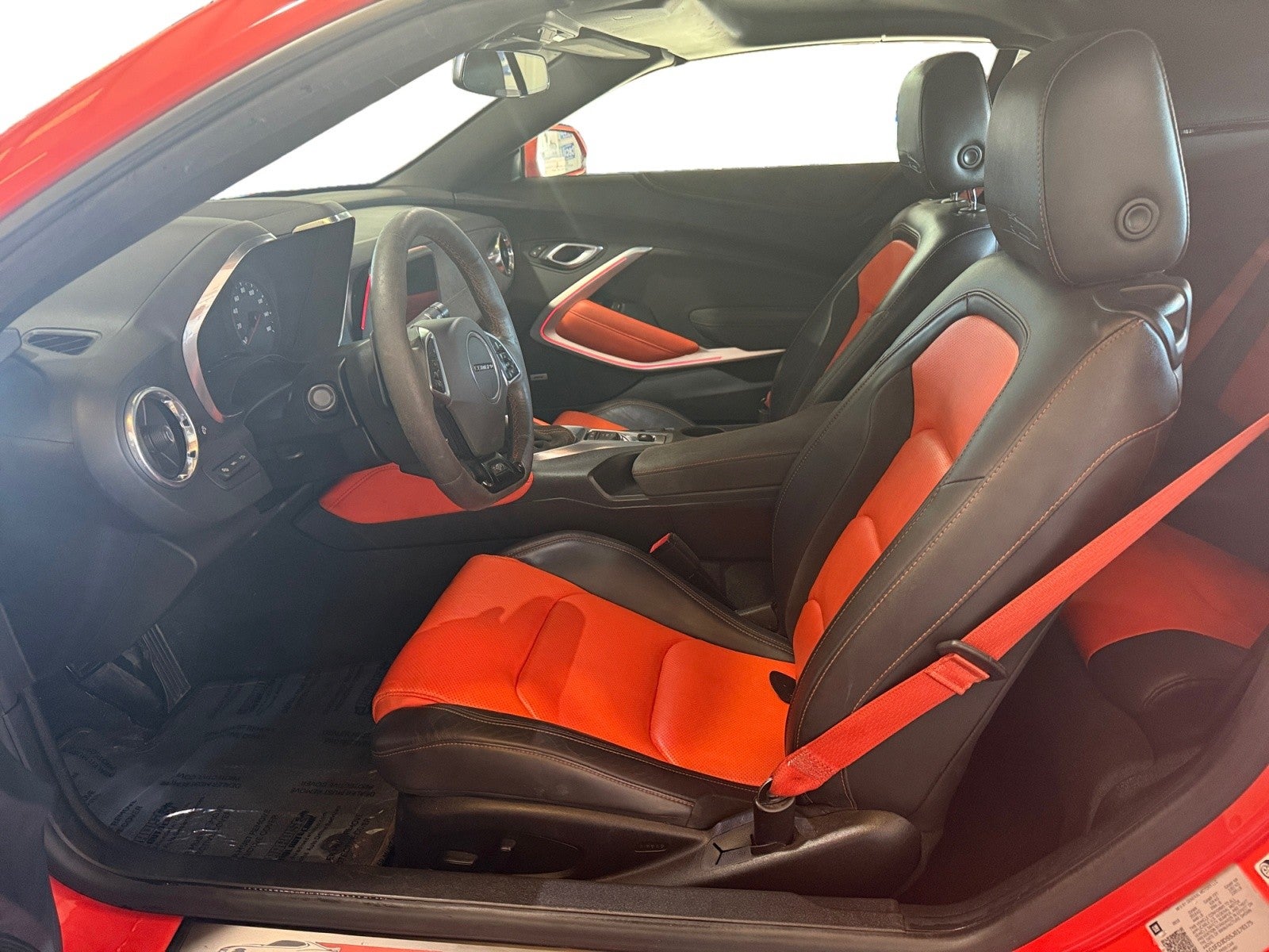 2018 Chevrolet Camaro 2LT