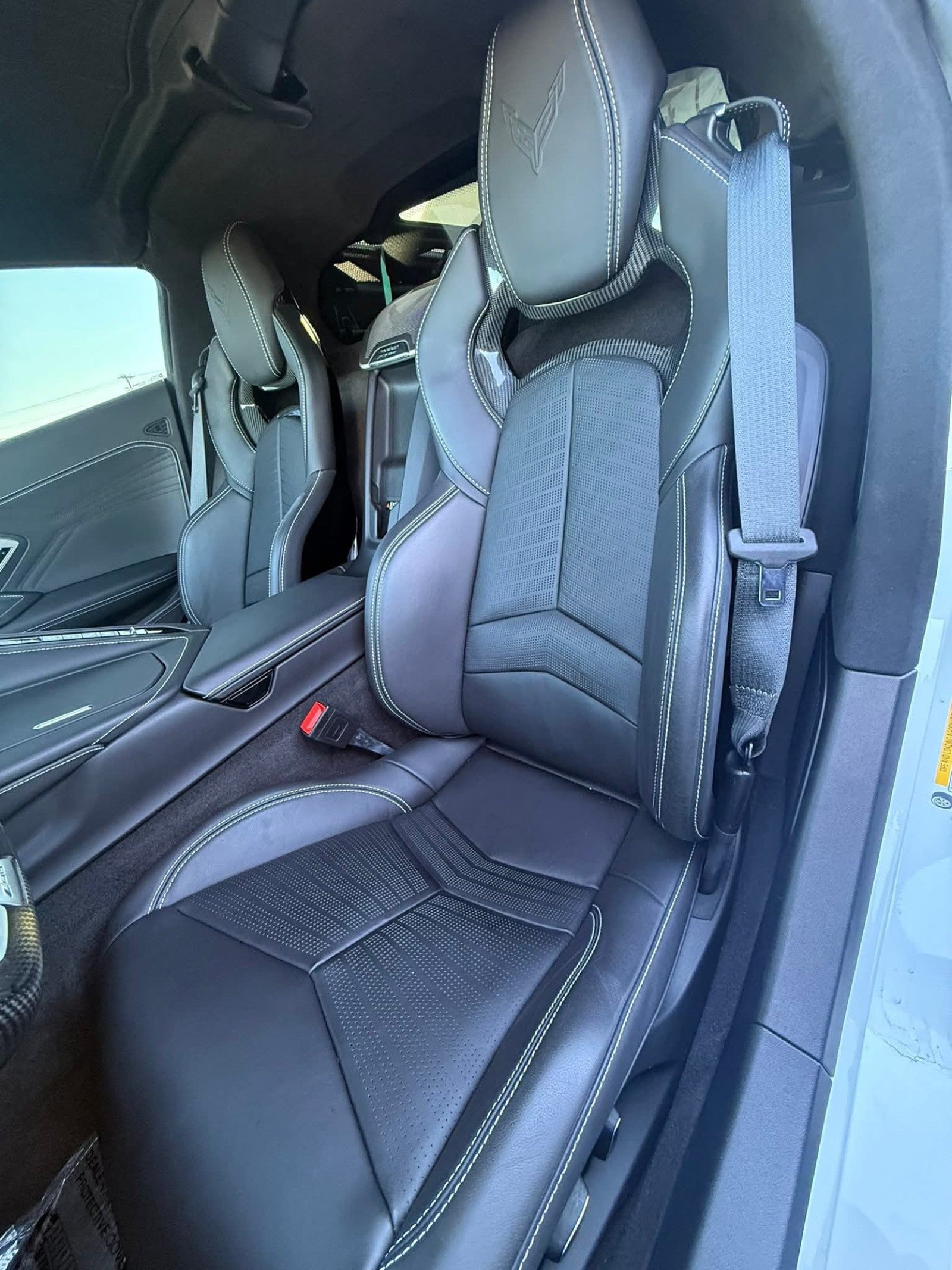 2025 Chevrolet Corvette Z06 3LZ