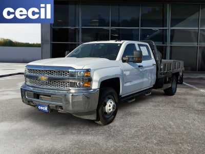 2019 Chevrolet Silverado 3500HD Work Truck