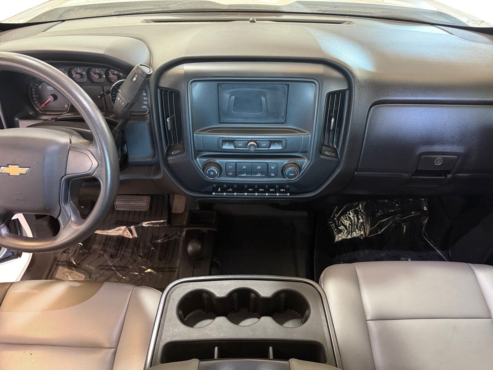 2019 Chevrolet Silverado 3500HD Work Truck