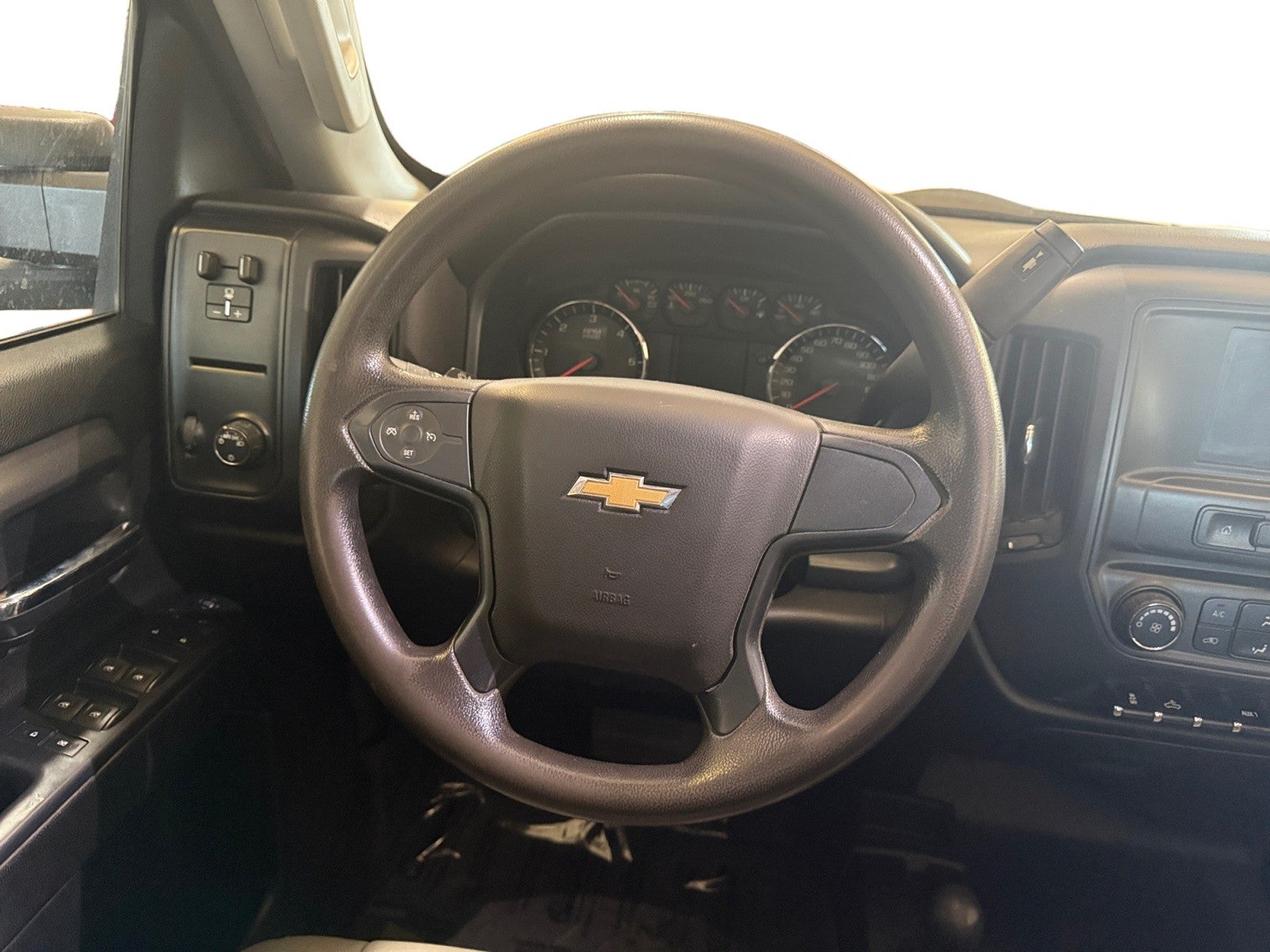 2019 Chevrolet Silverado 3500HD Work Truck