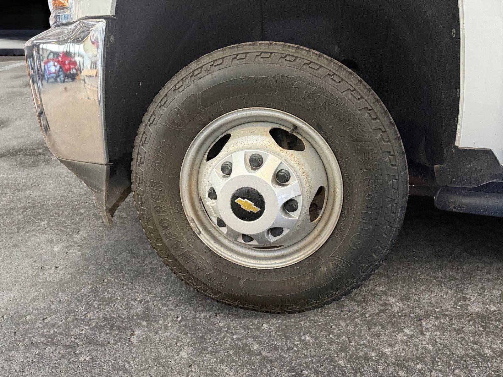 2019 Chevrolet Silverado 3500HD Work Truck